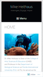 Mobile Screenshot of mikeheithaus.com